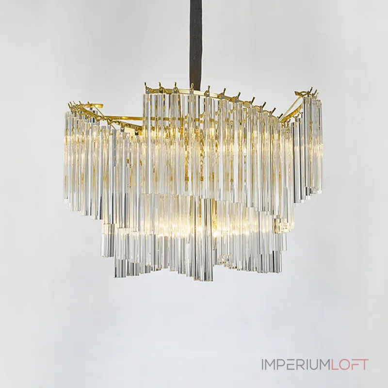 Подвесная люстра WALTZ D80 от ImperiumLoft