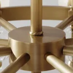 Подвесная люстра Calypso Damen Jenkins