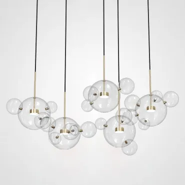 Потолочный светильник BUBBLE B24