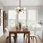 Люстра на штанге SIGNE D60 от ImperiumLoft