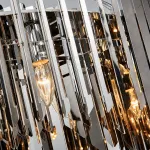 Подвесная люстра De-Light D80 Gold от ImperiumLoft