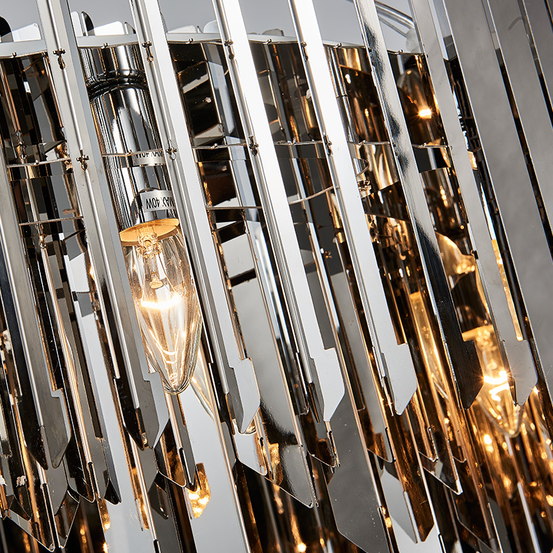 Подвесная люстра De-Light D80 Gold от ImperiumLoft