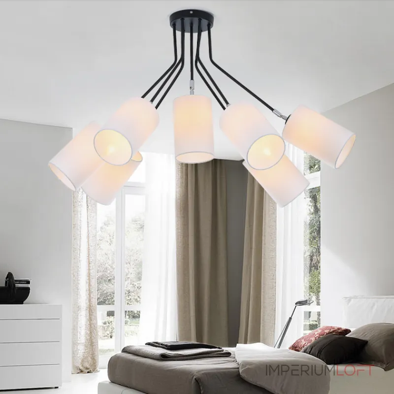 Люстра на штанге SCENE от ImperiumLoft Люстра на штанге SCENE от ImperiumLoft