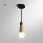 Подвесной светильник SASH B от ImperiumLoft