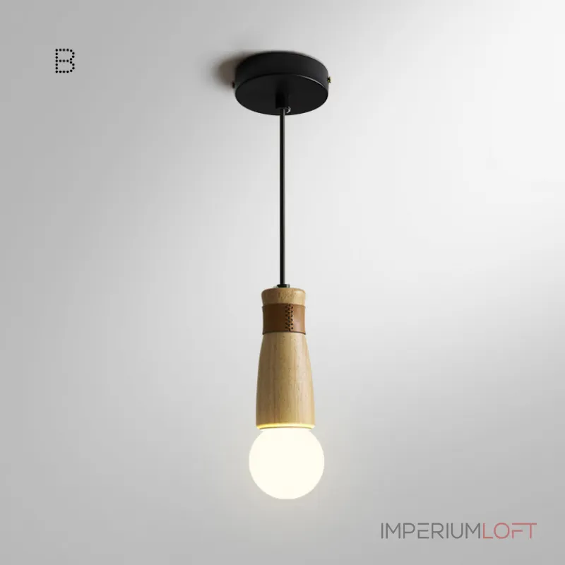 Подвесной светильник SASH B от ImperiumLoft