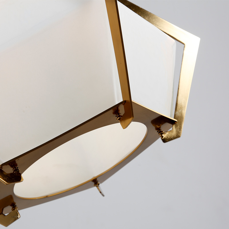 Подвесной светильник Harlow D35 Brass от ImperiumLoft