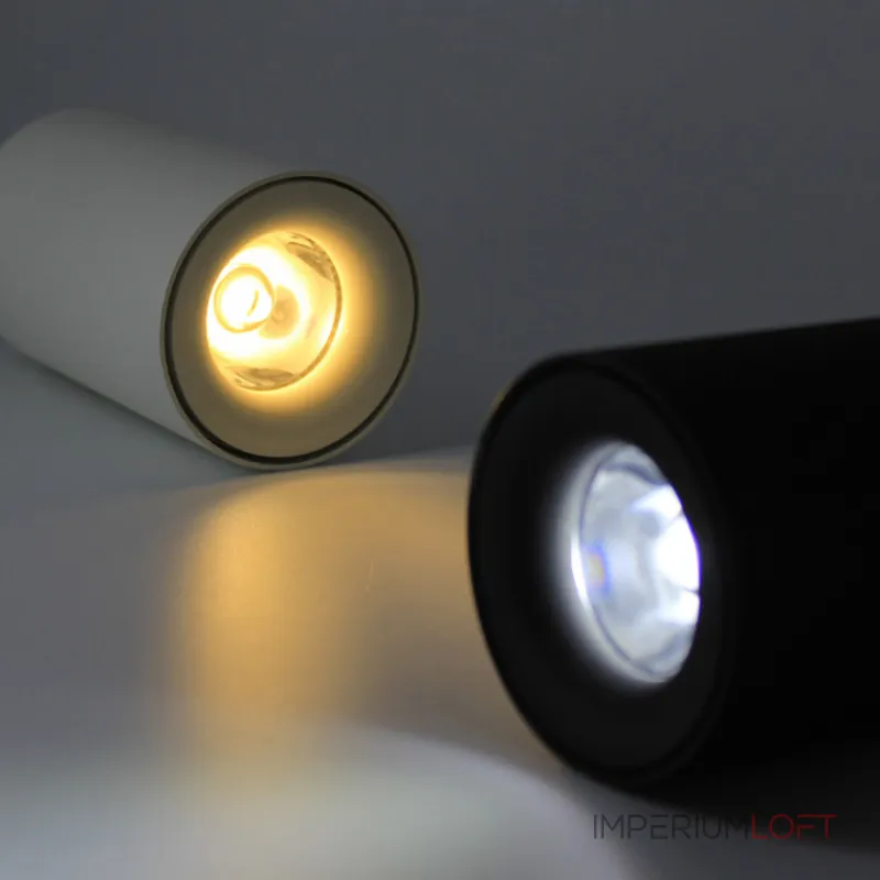 Потолочный точечный светильник D Grey 9W от ImperiumLoft Потолочный точечный светильник D Grey 9W от ImperiumLoft