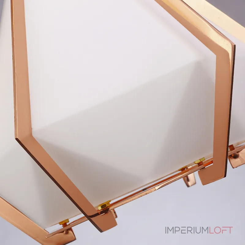 Подвесной светильник Harlow D35 Brass от ImperiumLoft