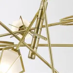 Люстра на штанге Harlow Large Chandelier