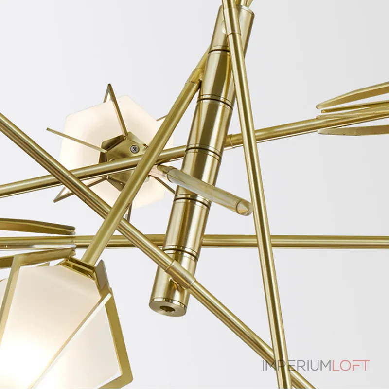 Люстра на штанге Harlow Large Chandelier