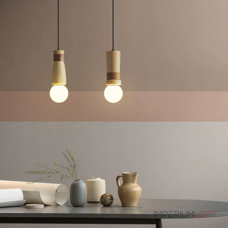 Подвесной светильник SASH B от ImperiumLoft