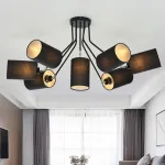 Люстра на штанге SCENE от ImperiumLoft