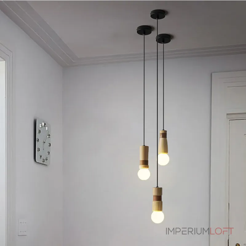 Подвесной светильник SASH B от ImperiumLoft