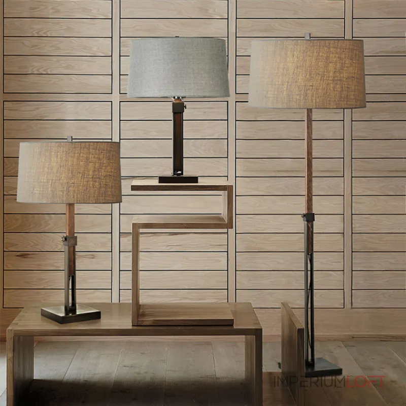 Настольная лампа COUNTRY от ImperiumLoft