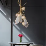 Люстра на штанге Harlow Large Chandelier