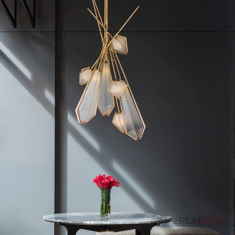 Люстра на штанге Harlow Large Chandelier