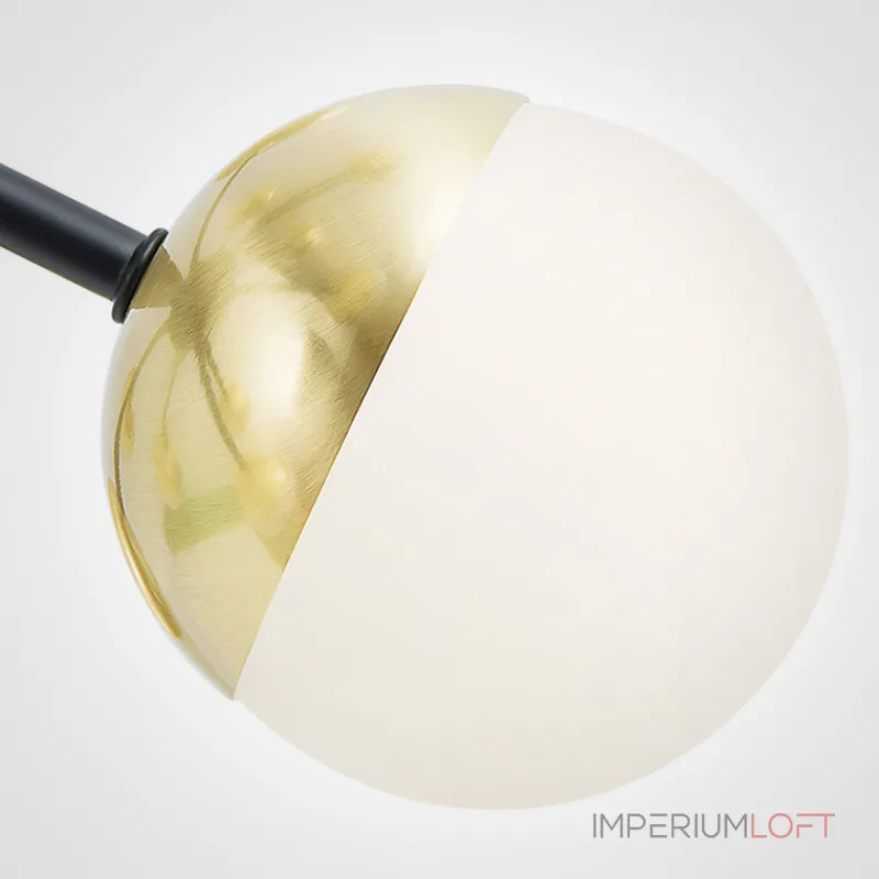 Люстра на штанге SIGNE D60 от ImperiumLoft