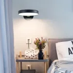 Светодиодное бра TURNA Pink от ImperiumLoft