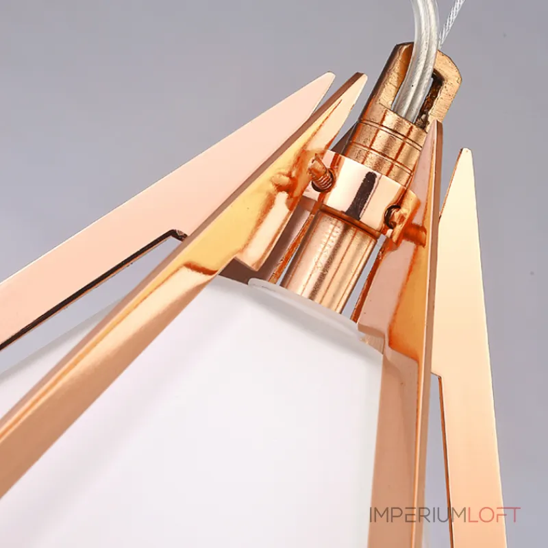 Подвесной светильник Harlow D35 Brass от ImperiumLoft