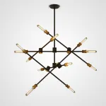 Люстра на штанге Lyrique