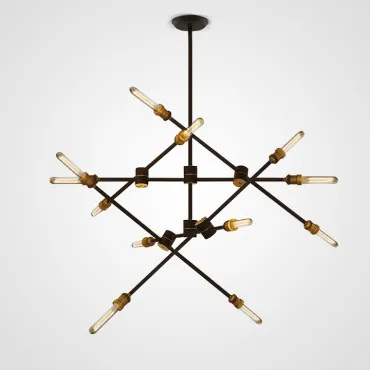 Люстра на штанге Lyrique