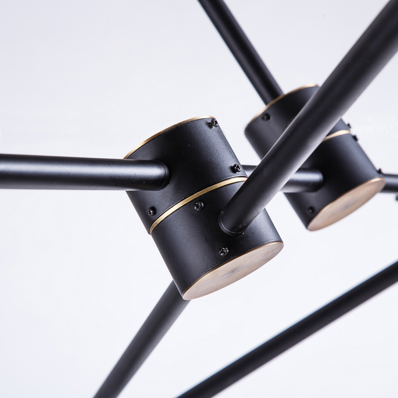 Люстра на штанге Lyrique