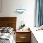 Светодиодное бра TURNA Blue от ImperiumLoft