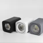 Потолочный точечный светильник H Grey от ImperiumLoft