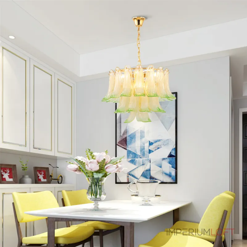 Подвесная люстра LOBBY D60 от ImperiumLoft Подвесная люстра LOBBY D60 от ImperiumLoft