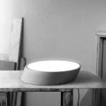 Потолочный светильник INCLINE D25 H8 White от ImperiumLoft