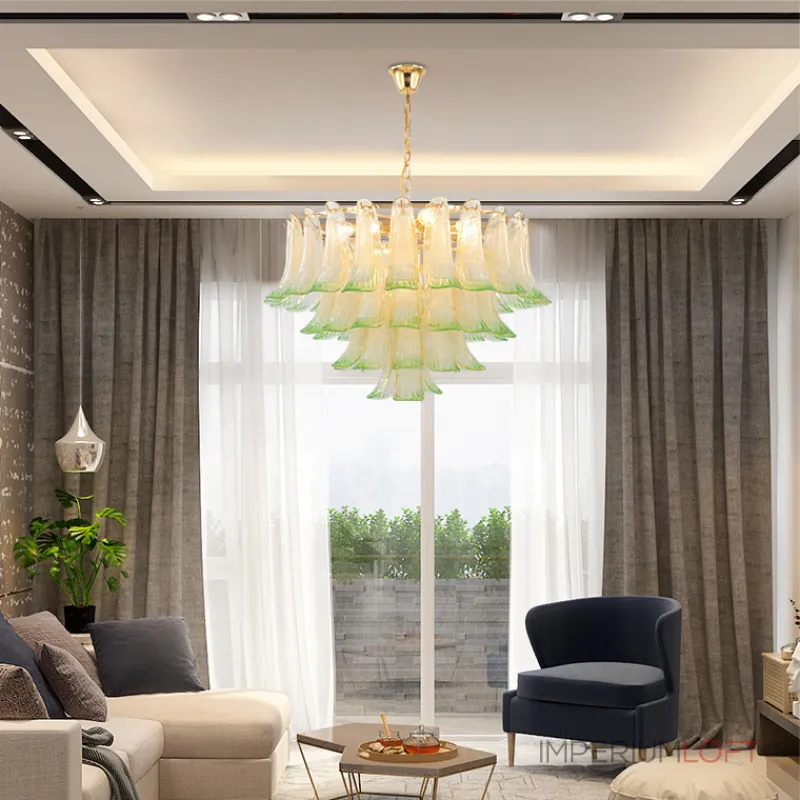 Подвесная люстра LOBBY D60 от ImperiumLoft Подвесная люстра LOBBY D60 от ImperiumLoft
