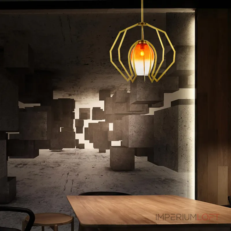 Подвесной светильник Vise D40 от ImperiumLoft