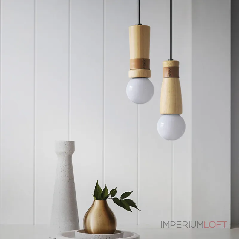 Подвесной светильник SASH B от ImperiumLoft