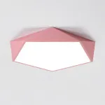 Потолочный светильник GEOMETRIC B D42 Pink от ImperiumLoft