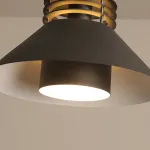 Подвесной светильник STARTA D22 Grey от ImperiumLoft