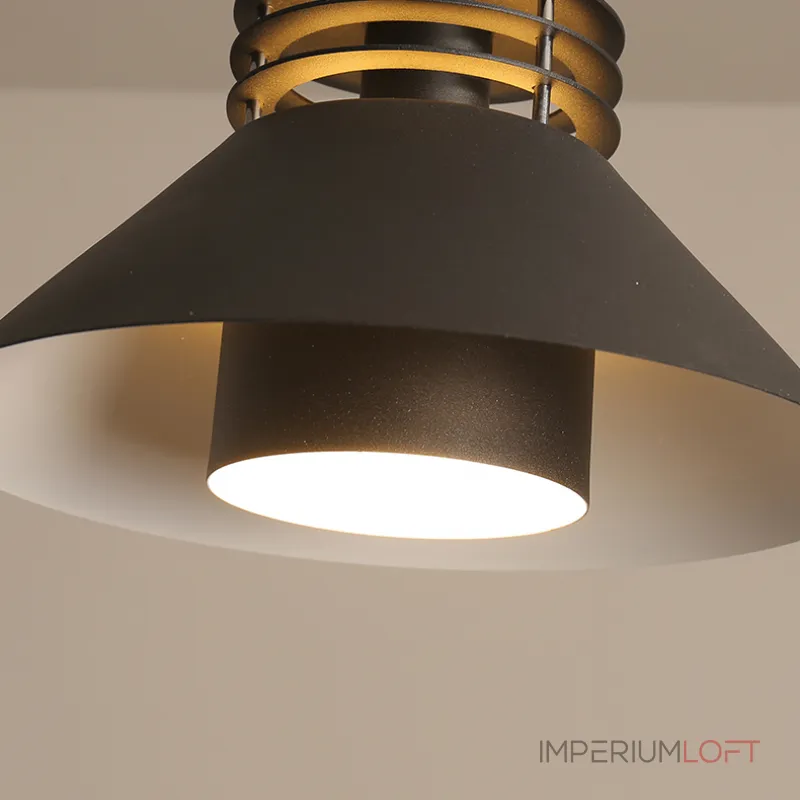 Подвесной светильник STARTA D22 Grey от ImperiumLoft