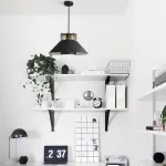 Подвесной светильник STARTA D22 Grey от ImperiumLoft