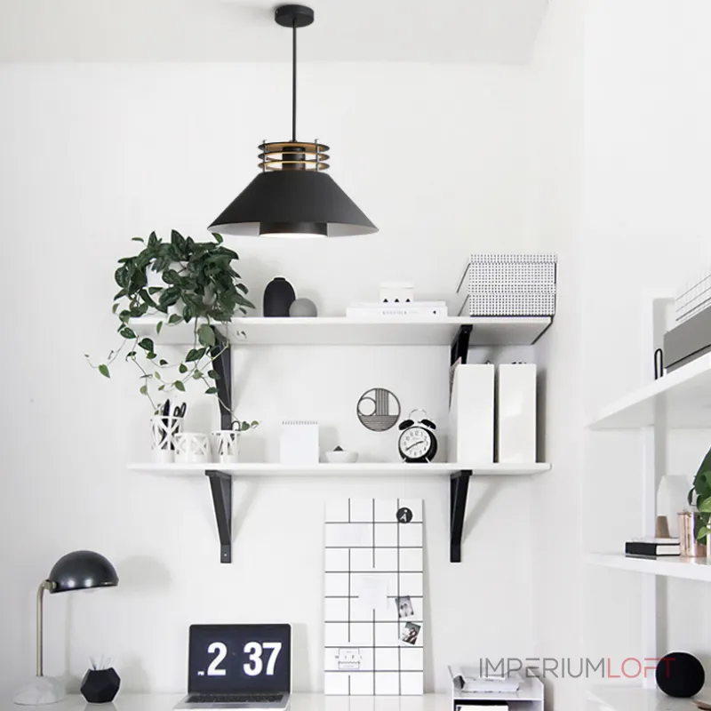 Подвесной светильник STARTA D22 Grey от ImperiumLoft