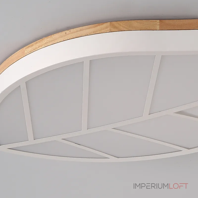 Потолочный светильник CHIT L80 Blue от ImperiumLoft