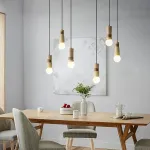 Подвесной светильник SASH B от ImperiumLoft