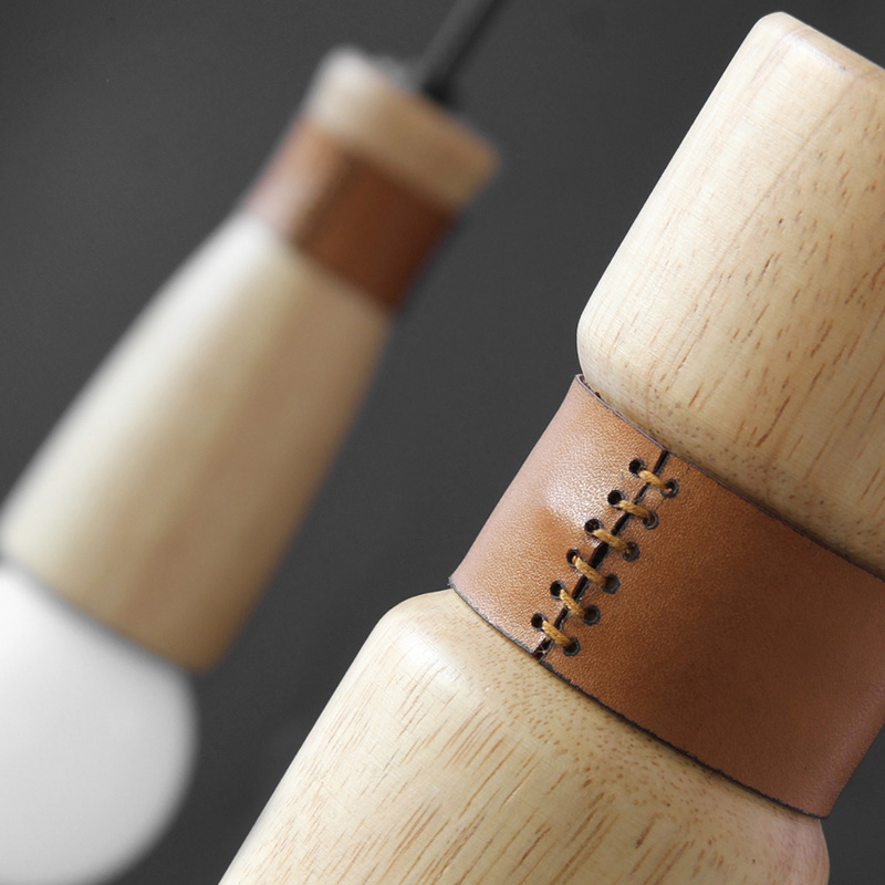 Подвесной светильник SASH B от ImperiumLoft