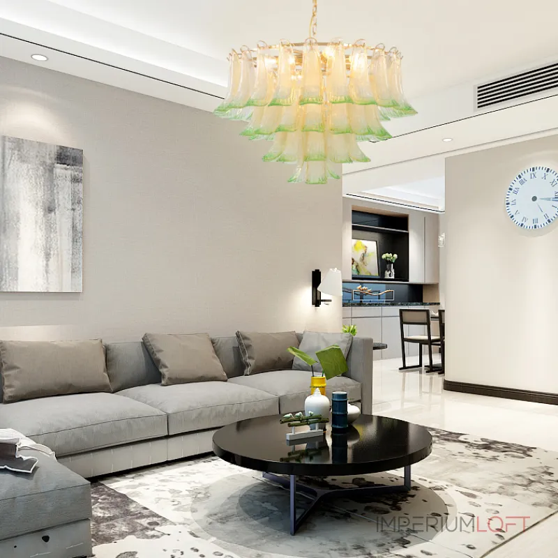 Подвесная люстра LOBBY D60 от ImperiumLoft Подвесная люстра LOBBY D60 от ImperiumLoft