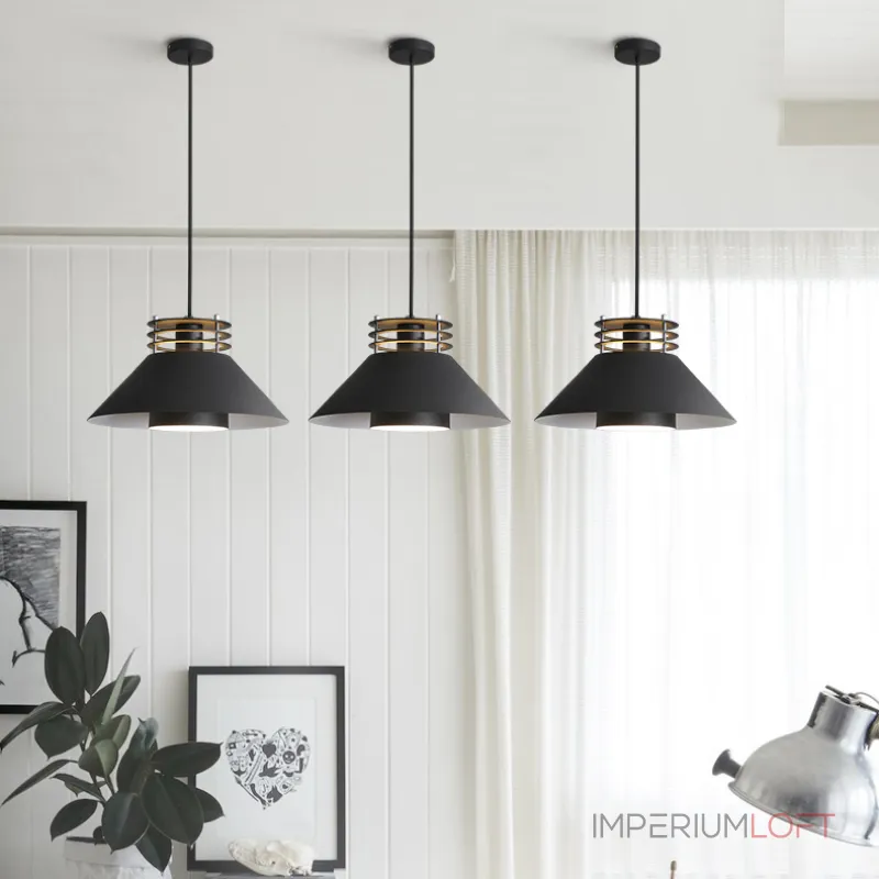 Подвесной светильник STARTA D22 Grey от ImperiumLoft