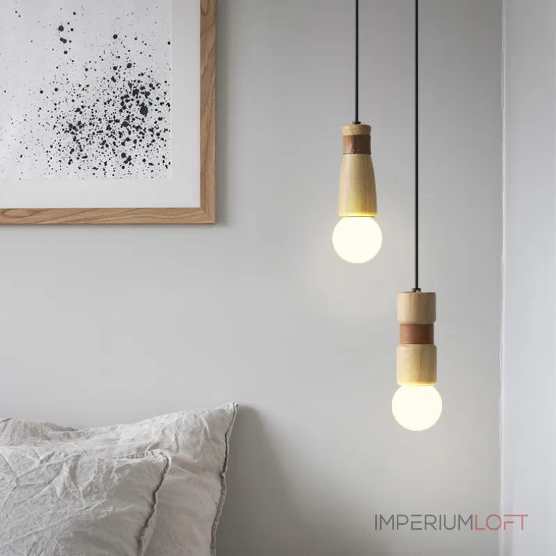 Подвесной светильник SASH B от ImperiumLoft