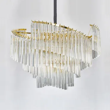 Подвесная люстра WALTZ D80 Подвесная люстра WALTZ D80