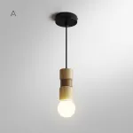 Подвесной светильник SASH B от ImperiumLoft