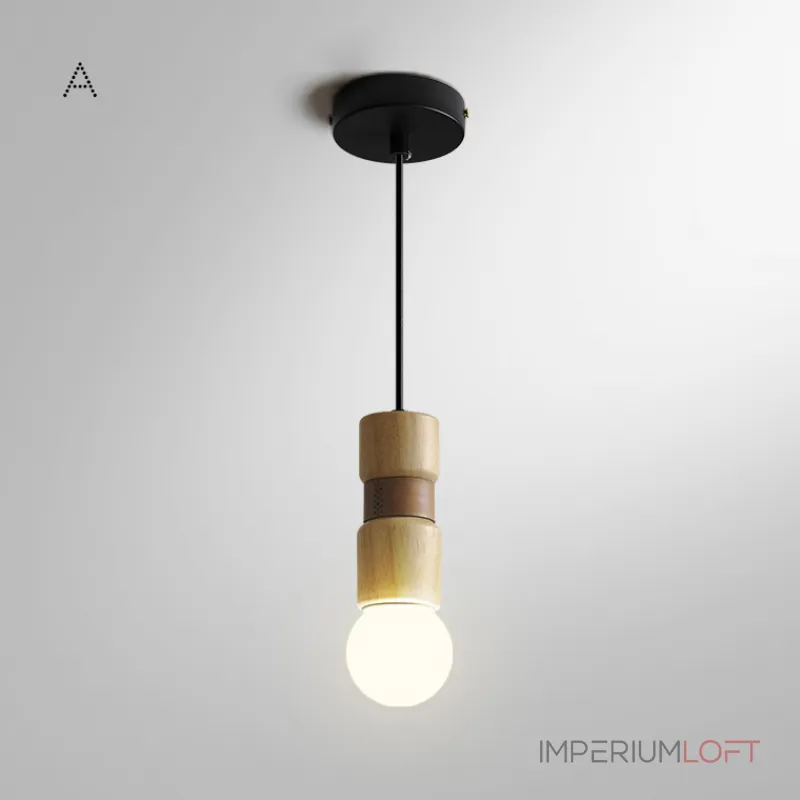 Подвесной светильник SASH B от ImperiumLoft