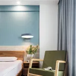 Светодиодное бра TURNA Pink от ImperiumLoft