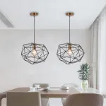 Подвесной светильник Diamond pendant D38 от ImperiumLoft