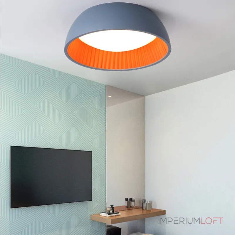 Потолочный светильник PLICA 2 D32 от ImperiumLoft Потолочный светильник PLICA 2 D32 от ImperiumLoft